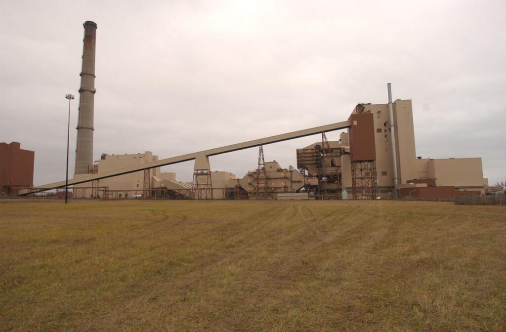 Somerset Power Plant Owner Plans Data Mining