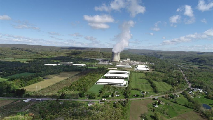 Cryptomining Firm TeraWulf Joins Talen’s Nuclear-Powered Facility in Pennsylvania